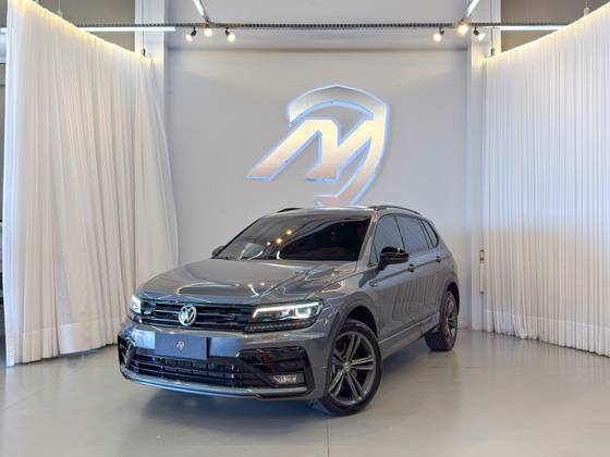 VOLKSWAGEN TIGUAN 2.0 350 TSI GASOLINA ALLSPACE R-LINE 4MOTION DSG